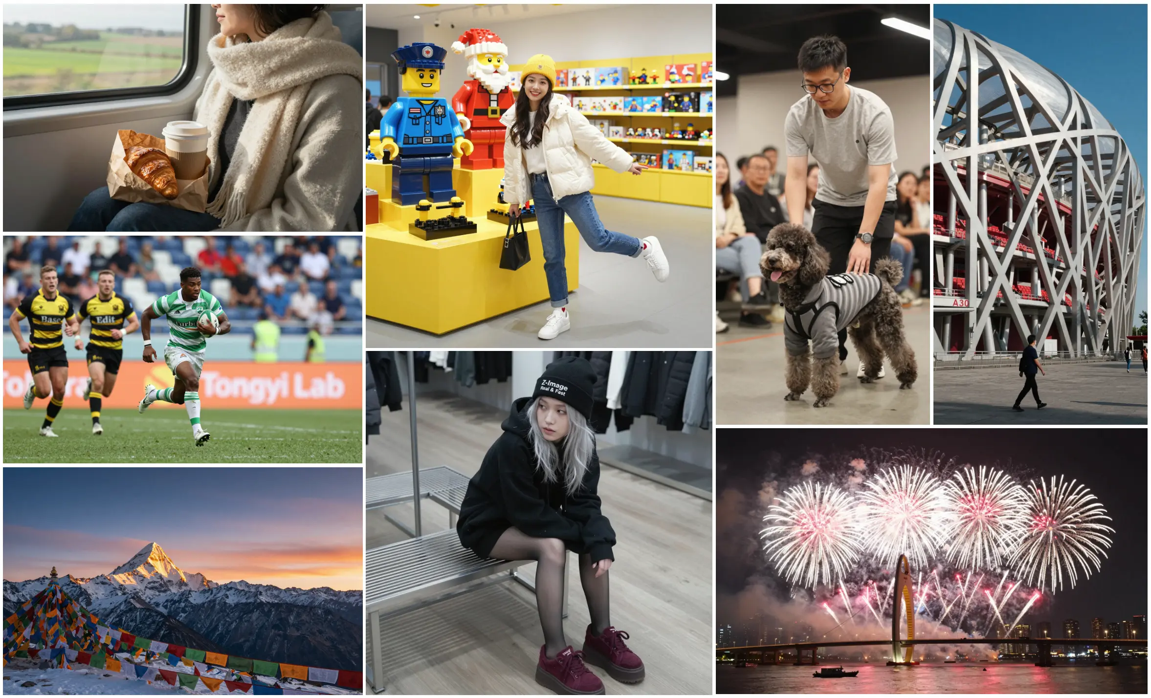 High-Fidelity Photorealism