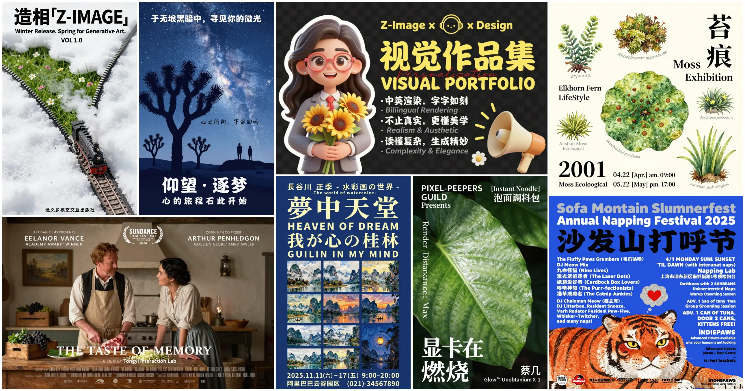 3D Rendering Showcase